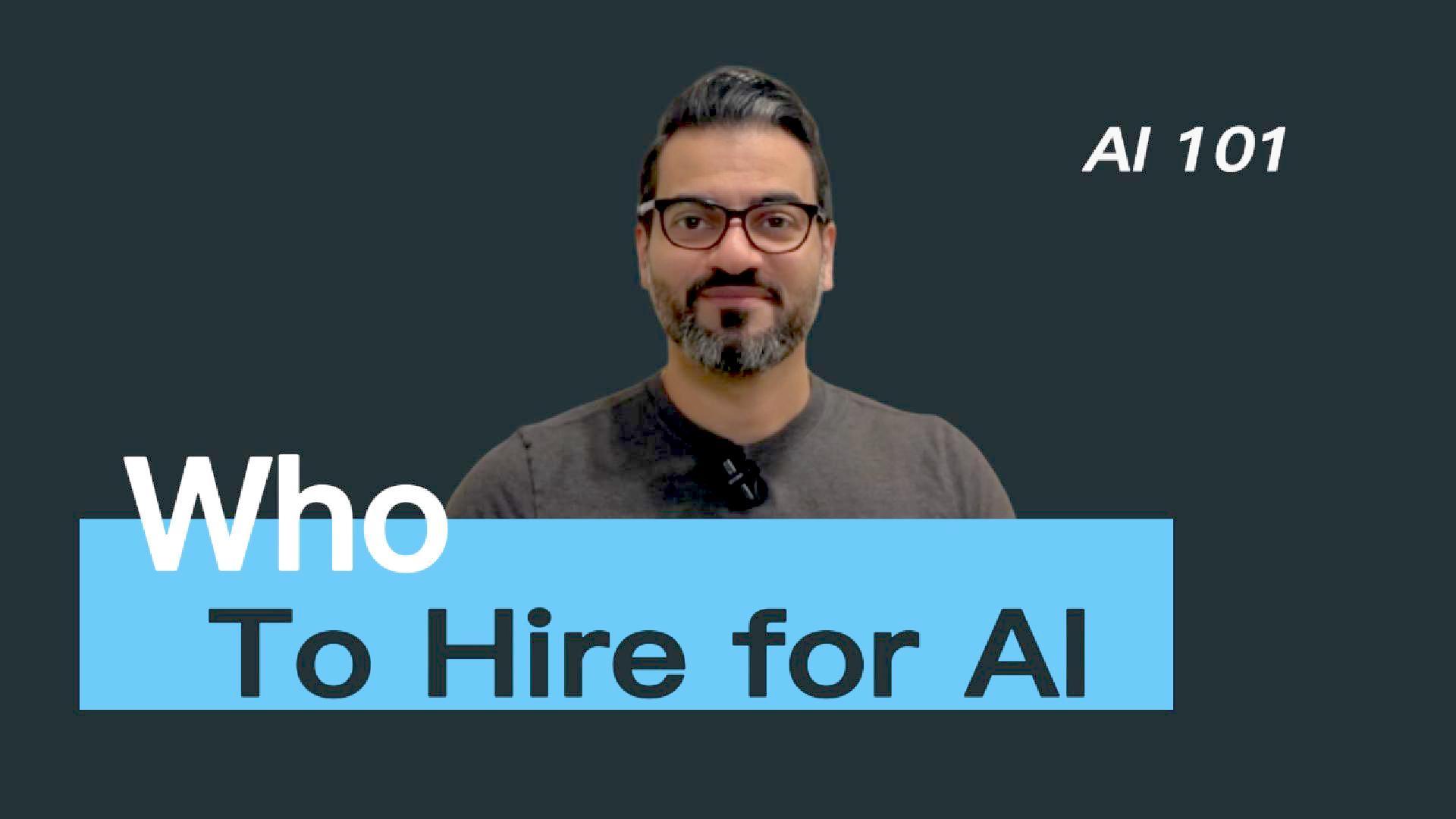 Hire for AI Integration in Your Business