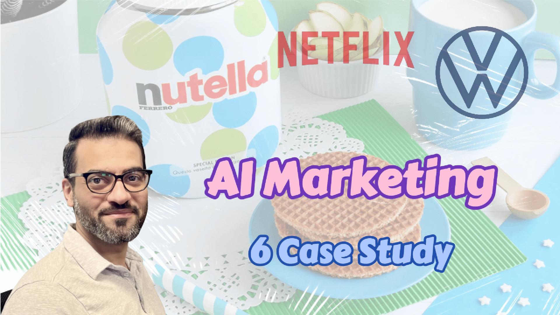 AI Marketing Success Stories: 6 Case Studies Driving Real ROI