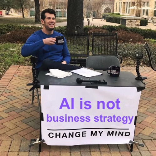What Makes a Good AI Strategy?
